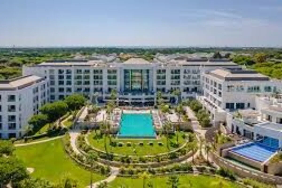 Conrad Hotel, Portugal