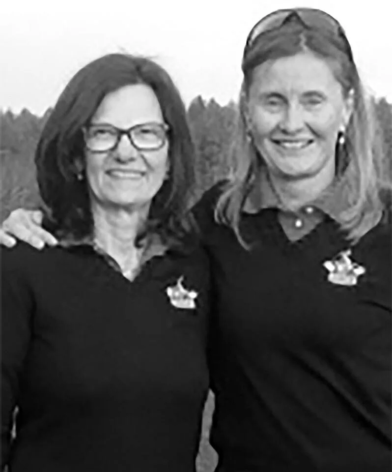 Petra Kupsch & Anja Schaller