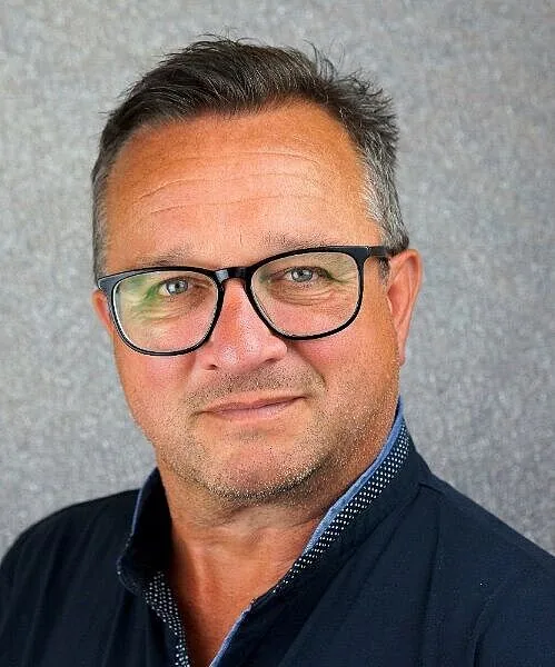 Markus Wiederer (Jugendwart)
